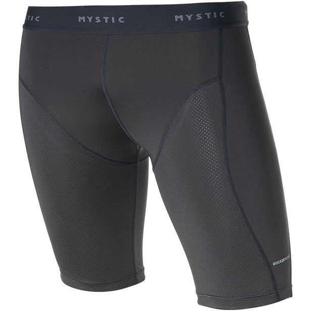 2026 Mystic Mens Quickdry Boxer Shorts 35401.240201 - Black